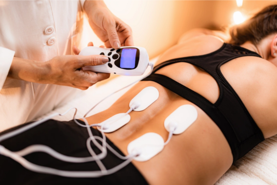 Advanced Electrotherapy & Ultrasound