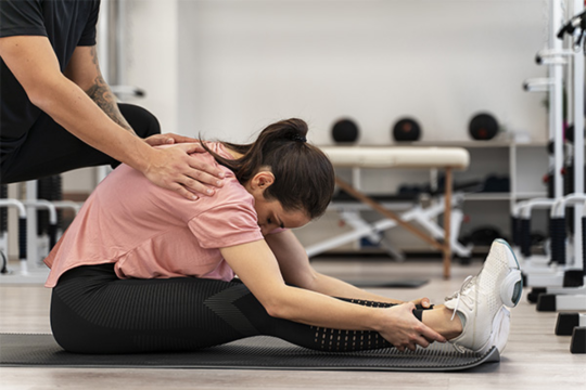 Therapeutic Exercise & Posture Correction