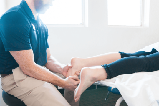 Manual Therapy & Myofascial Release