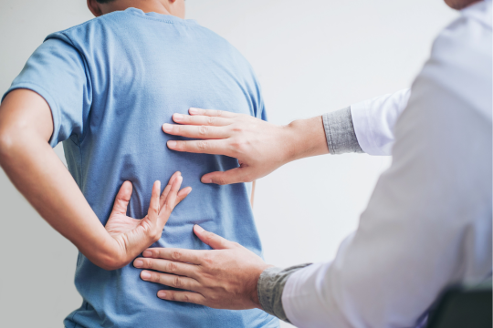 Chiropractic for Back Pain