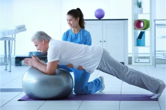 Comprehensive Rehabilitation Therapy
